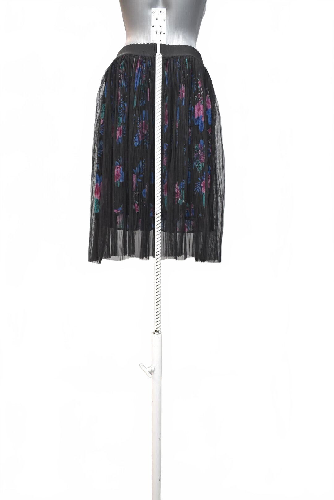 Dámska sukňa Gate, farba kvetovaná, veľkosť M