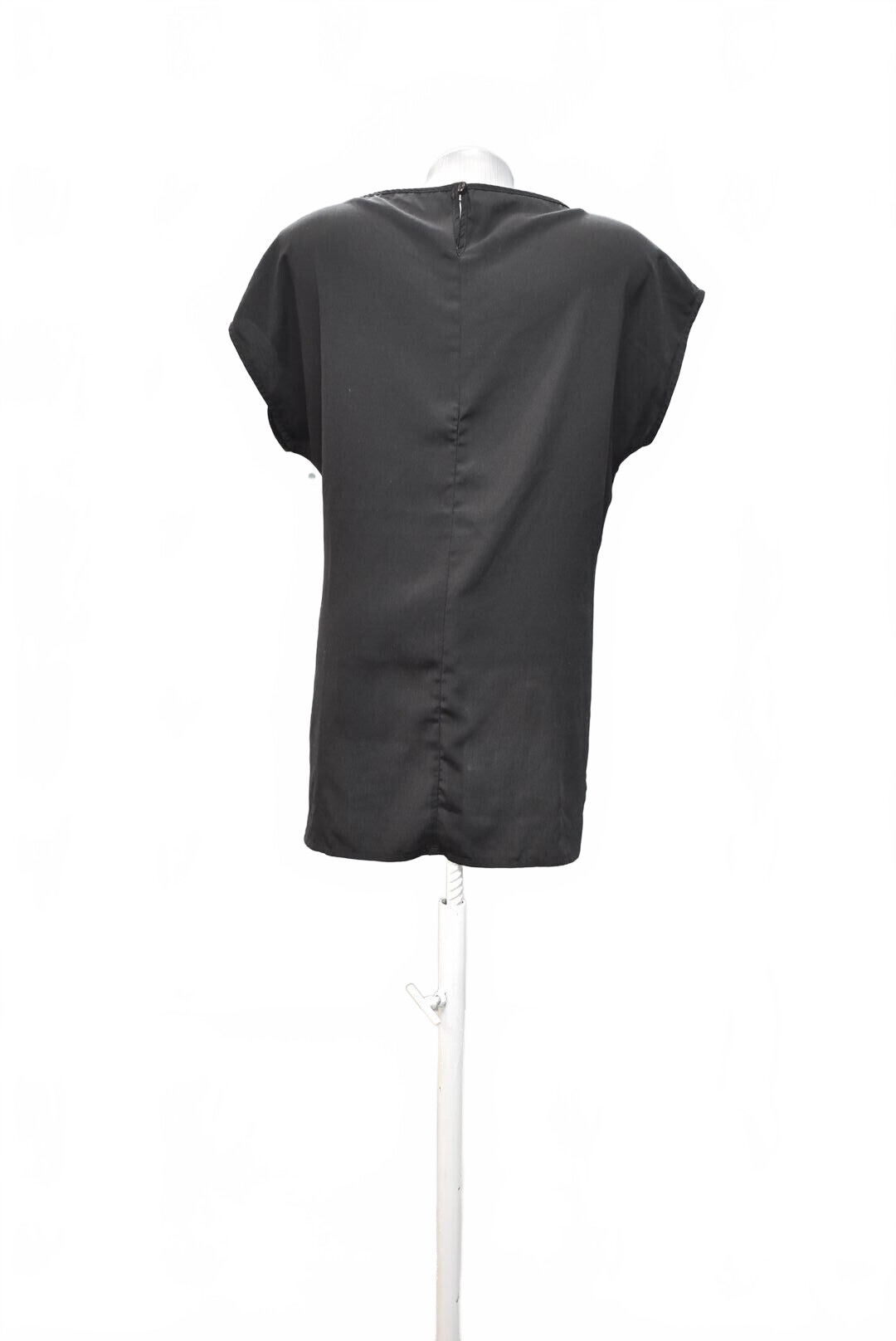 Dámske tričko Anna Field bez potlače, farba vzorovaná, veľkosť 40