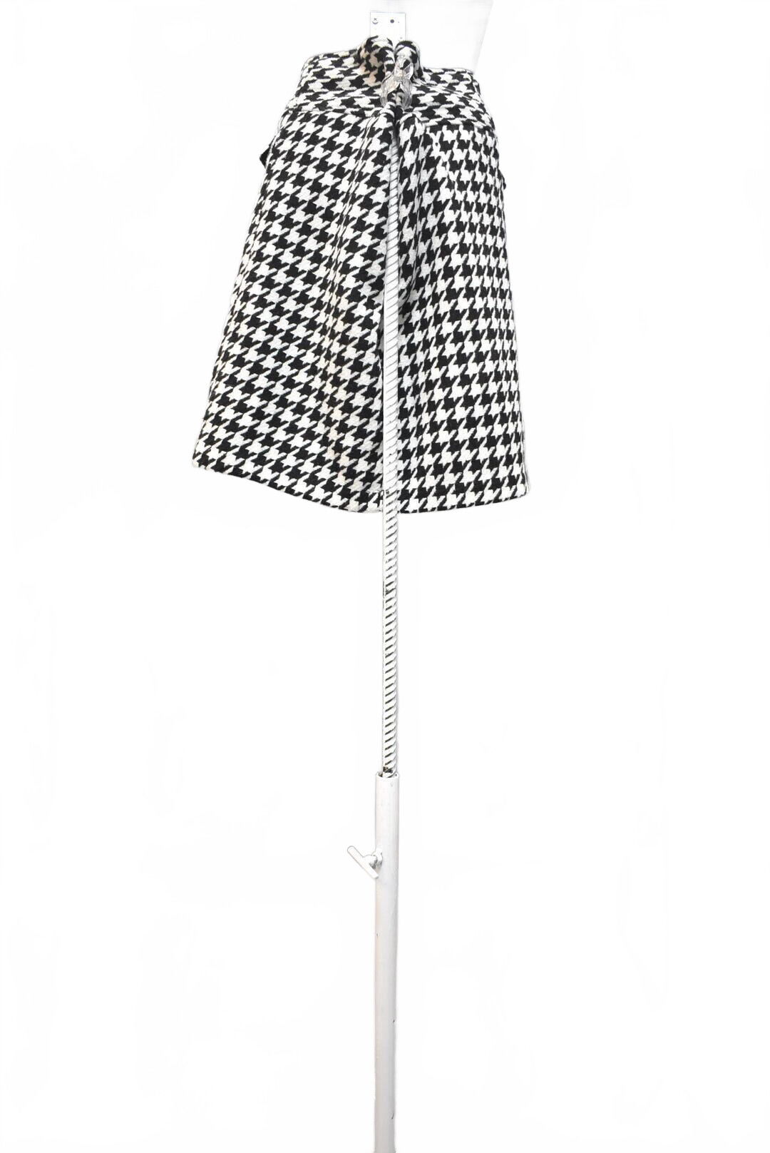 Dámska sukňa Janina, farba vzorovaná, veľkosť 38