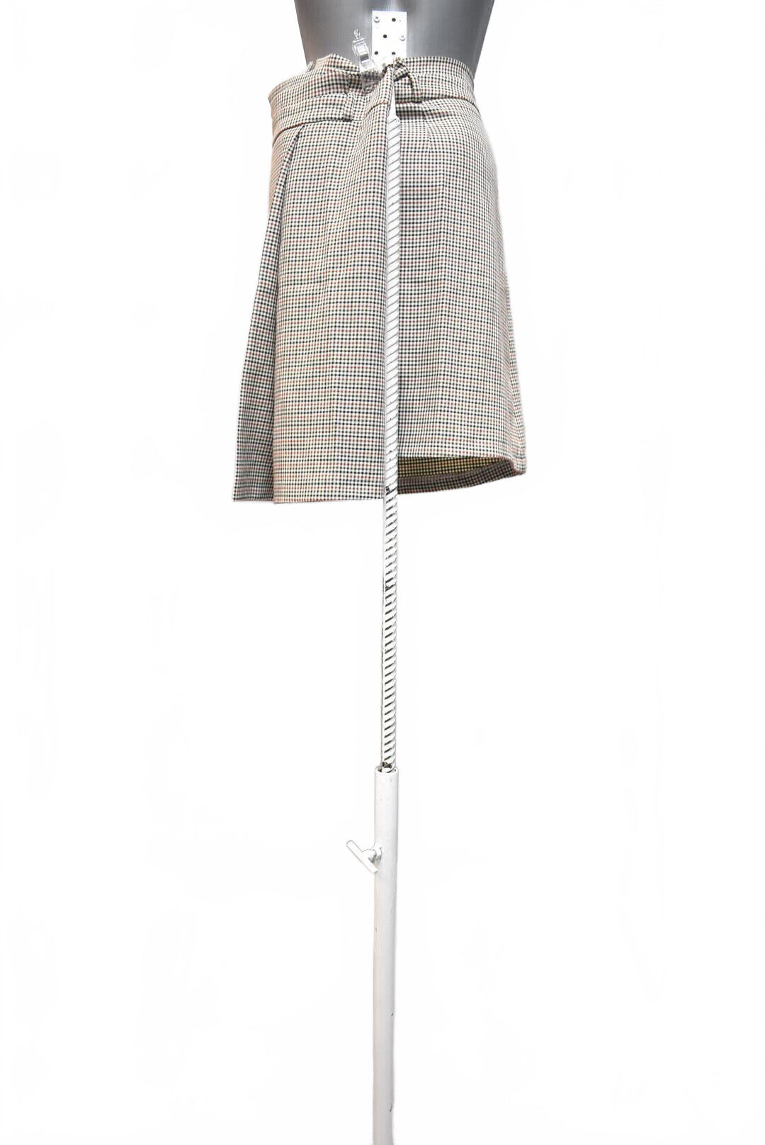 Dámská sukně George, barva vzorovaná, velikost 48