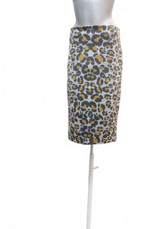 Dámska sukňa H&M, farba vzorovaná, veľkosť S