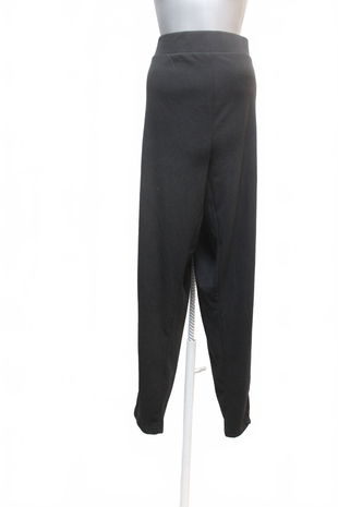 Dámské kalhoty Janina, barva černá, velikost 52