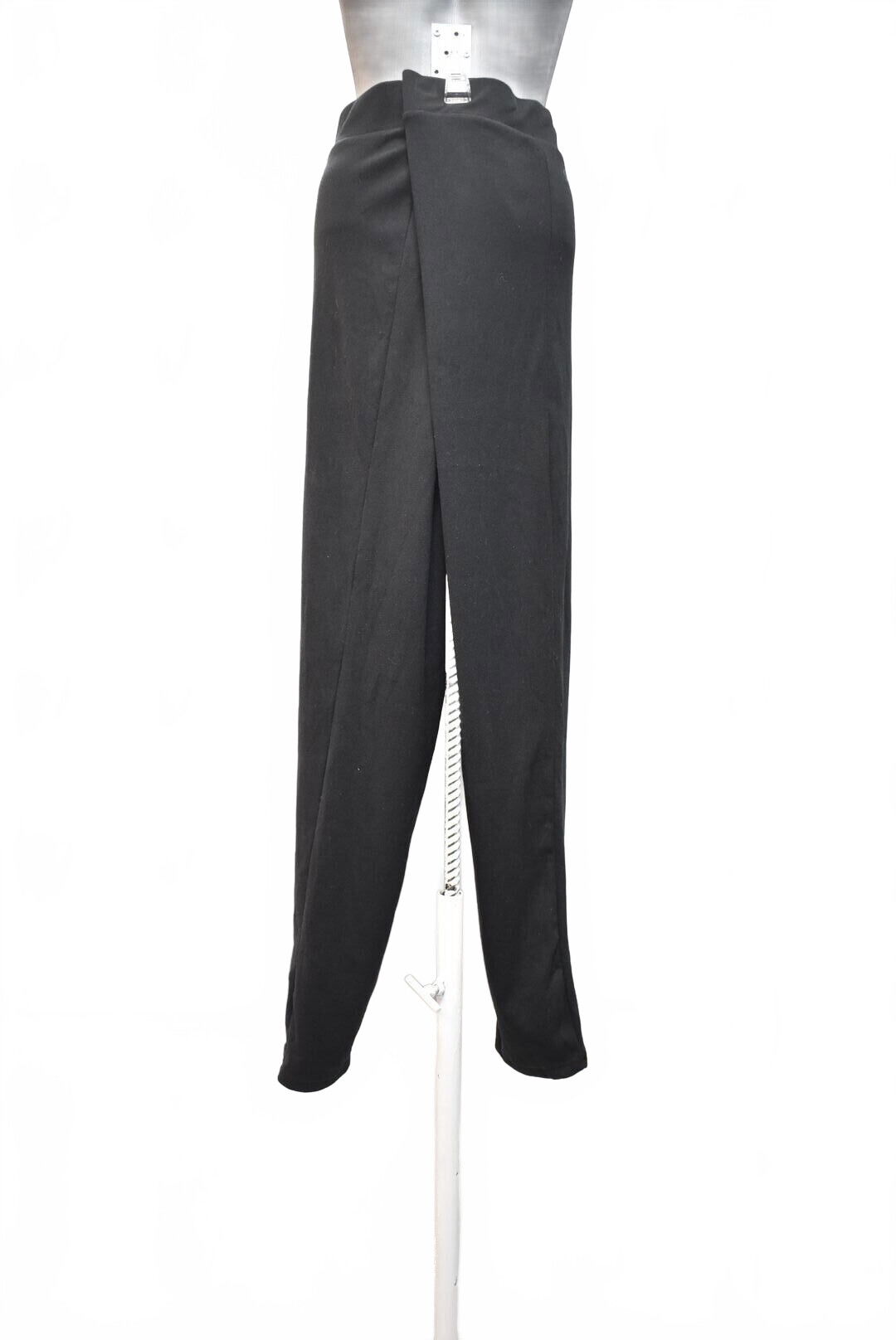 Dámské kalhoty Janina, barva černá, velikost 52