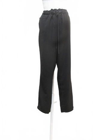 Dámské kalhoty Janina, barva černá, velikost 46