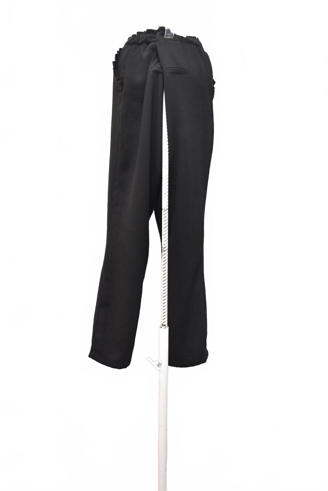 Dámské kalhoty Janina, barva černá, velikost 46