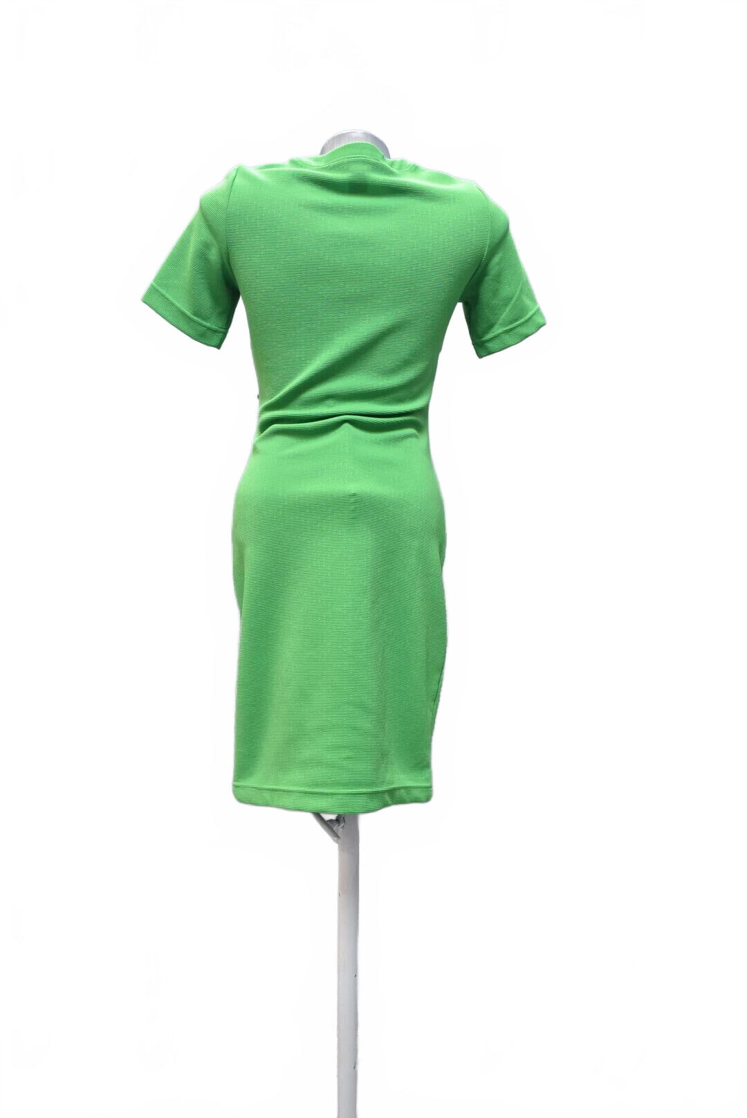 Dámske šaty H&M, farba zelená, veľkosť XS