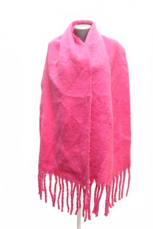 Dámská šála Genesis, barva růžová