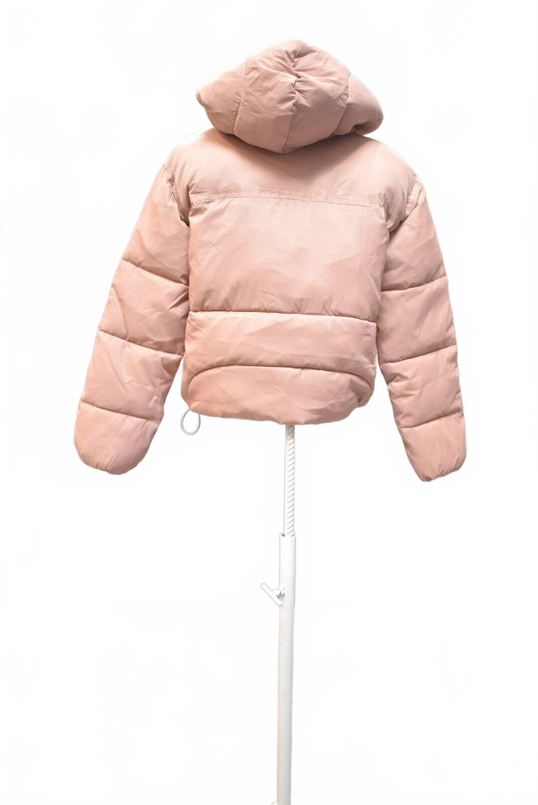 Dámska zimná bunda Sinsay, farba ružová, veľkosť 32