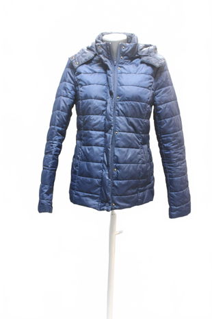 Dámska bunda Genesis, farba modrá, veľkosť M