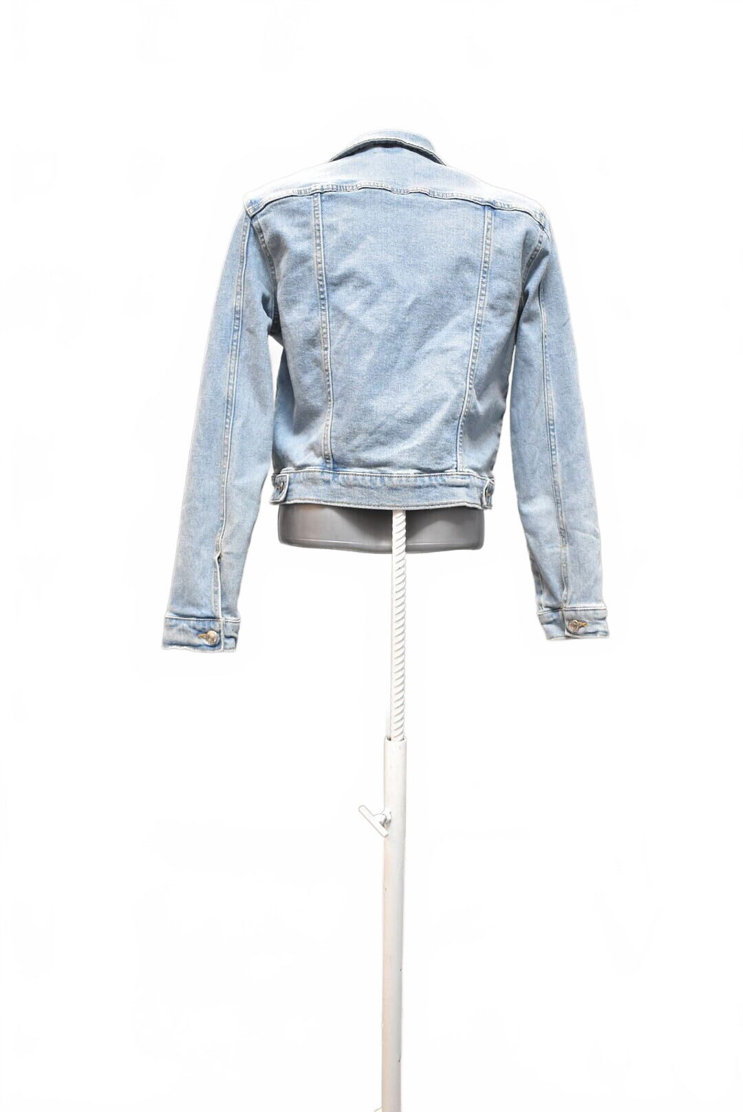 Dámska bunda Sinsay, farba denim, veľkosť S