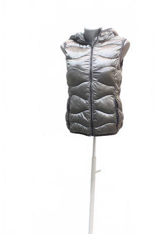 Dámska vesta Fbsister, farba sivá, veľkosť XS