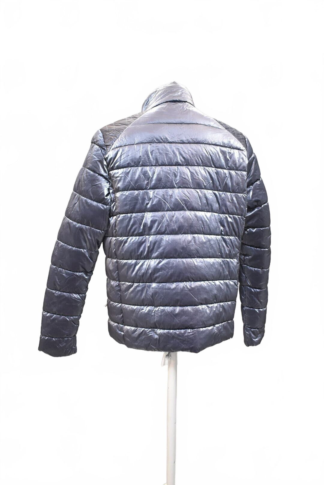 Pánská zimní bunda Genesis, barva modrá, velikost XL