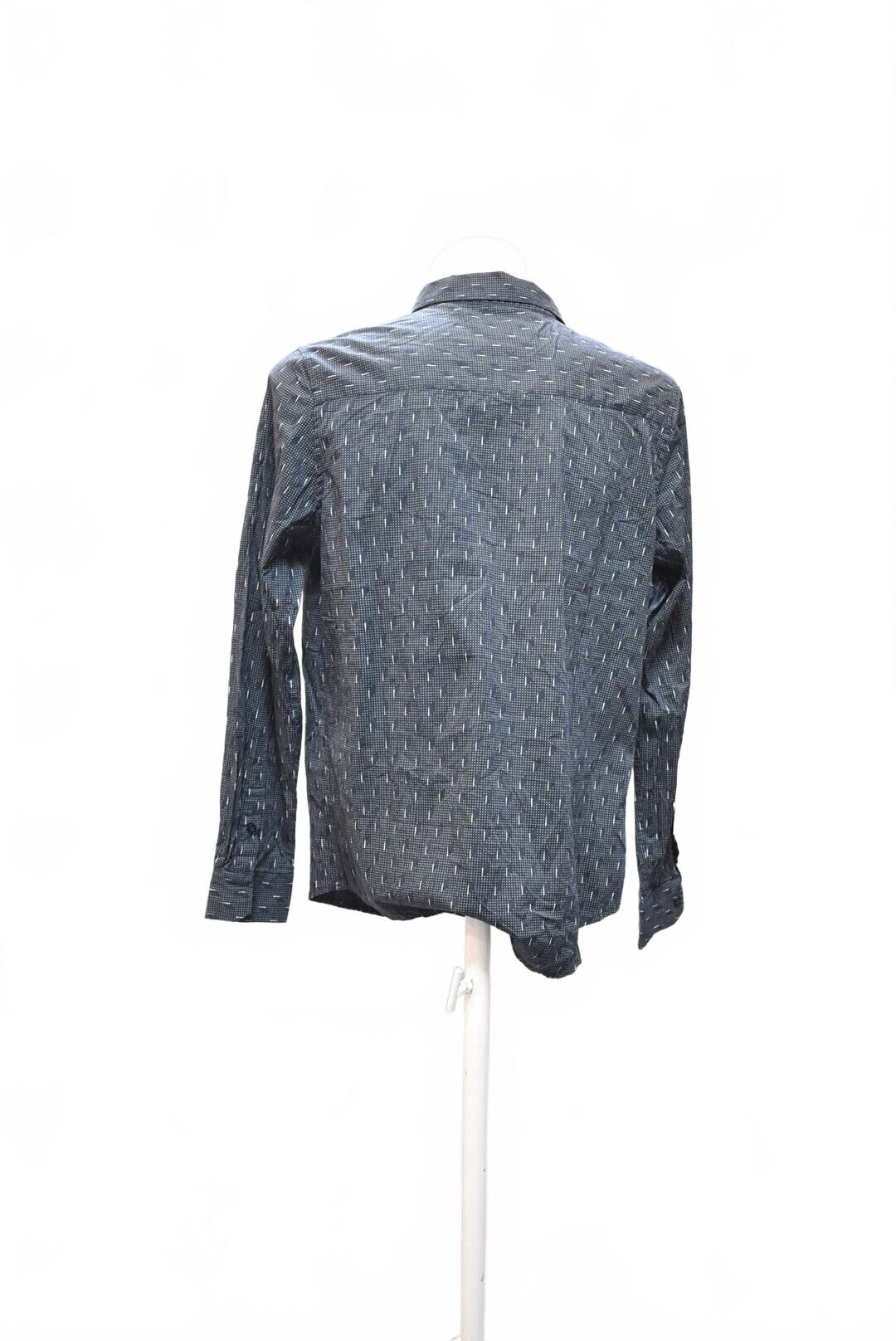 Pánská košile Genesis, barva vzorovaná, velikost S