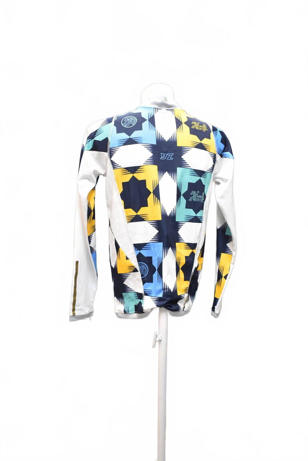 Pánská mikina Adidas bez potisku, barva vícebarevná, velikost L