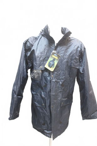 Pánská zimní bunda Genesis, barva modrá, velikost L