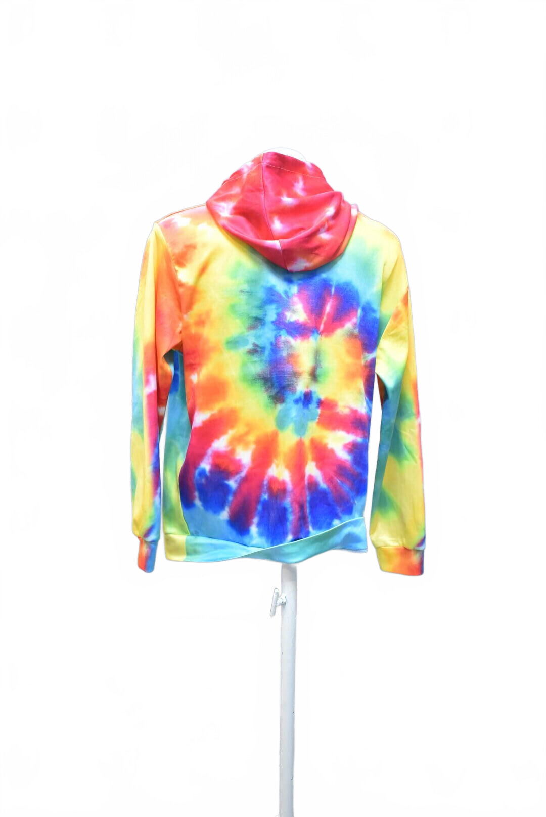 Pánská mikina Genesis bez potisku, barva vícebarevná, velikost L