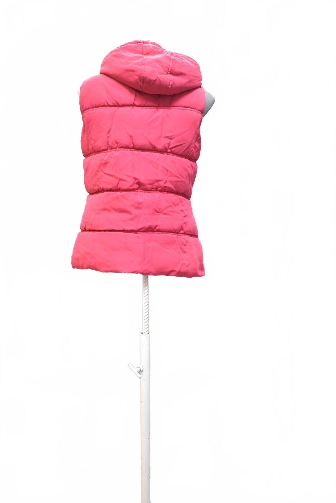 Dámska vesta F&F, farba ružová, veľkosť 40