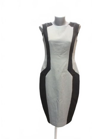 Dámske šaty F&F, farba vzorovaná, veľkosť 36