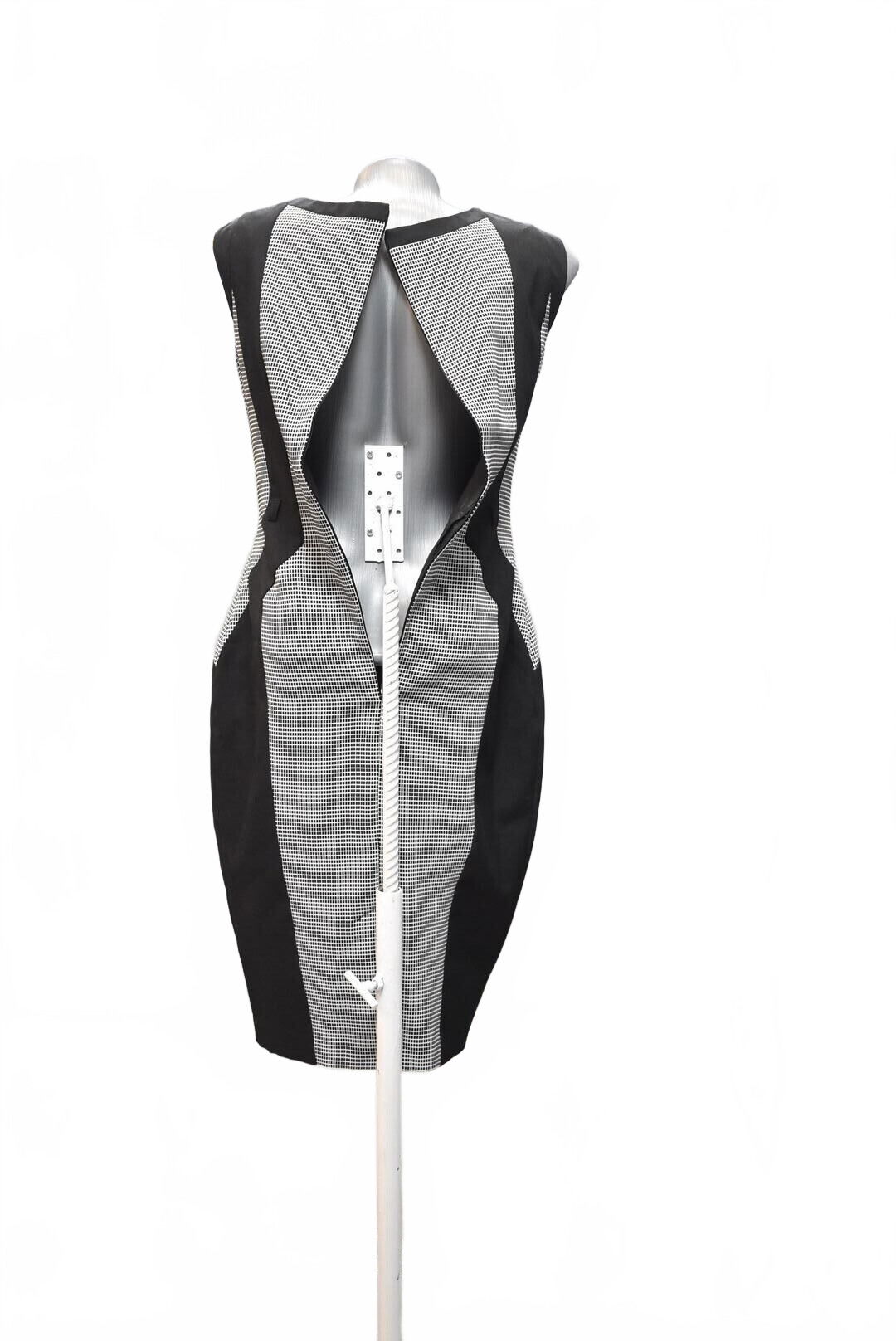 Dámske šaty F&F, farba vzorovaná, veľkosť 36