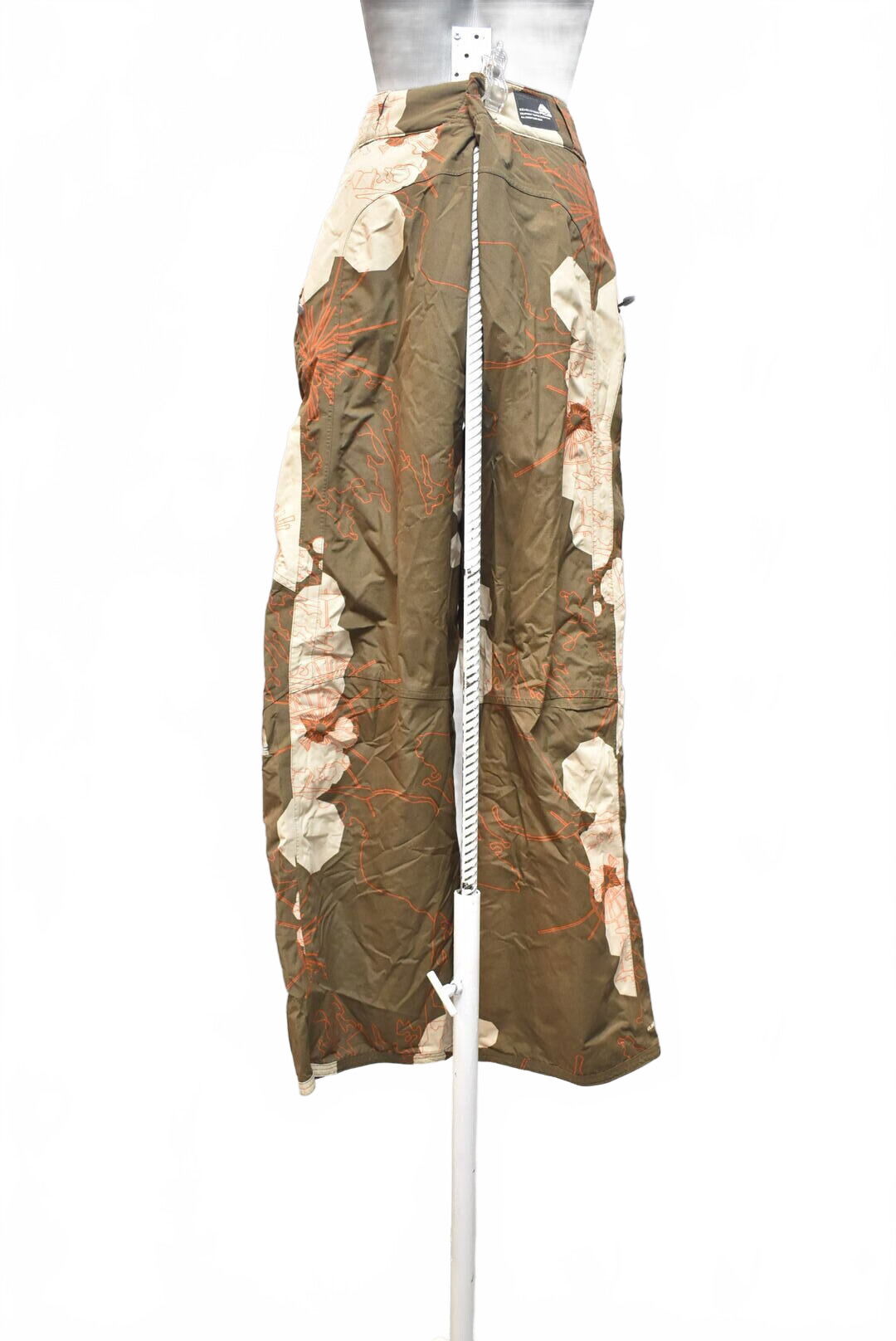 Pánské zimní kalhoty Genesis, barva vícebarevná, velikost M