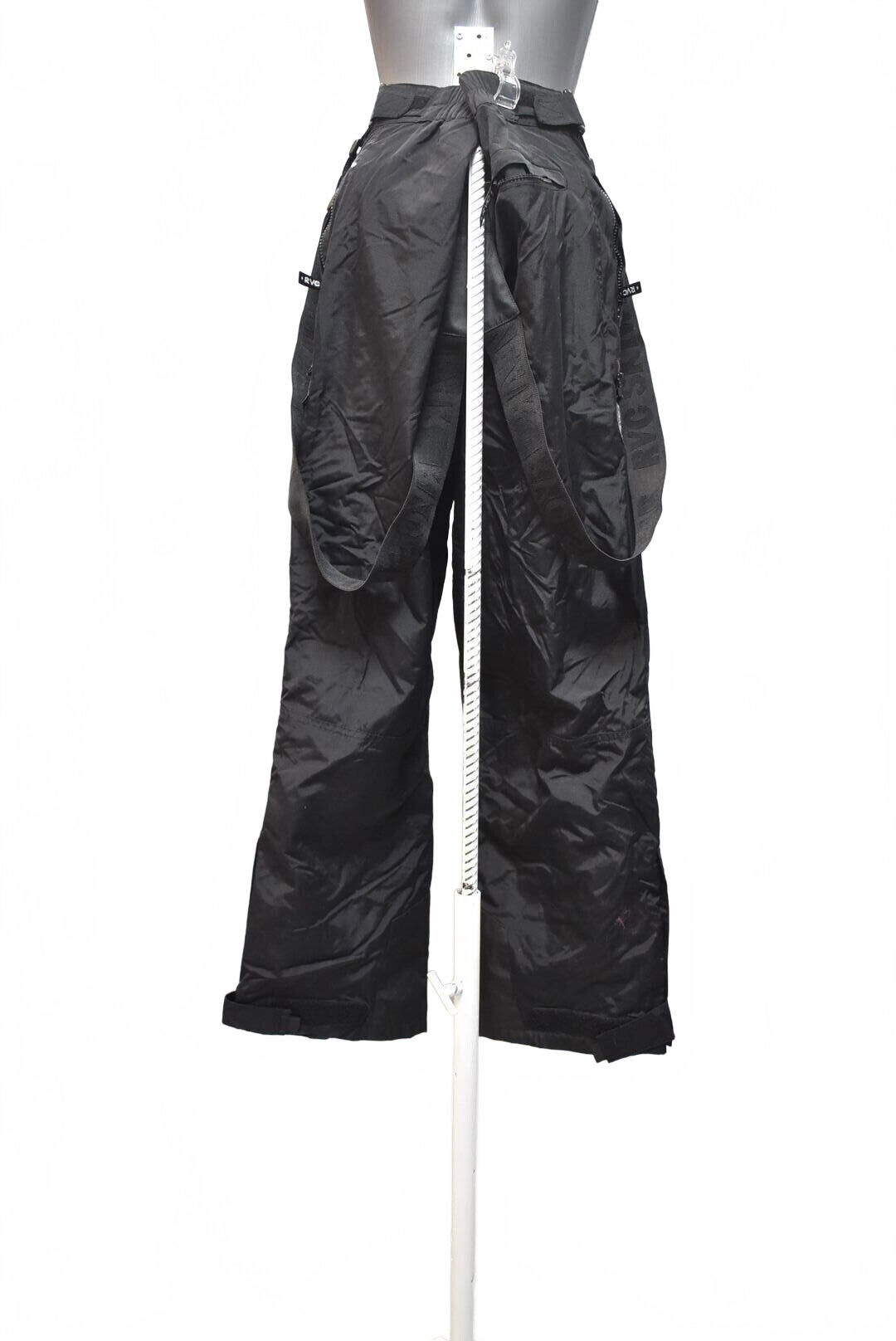 Pánské zimní kalhoty Genesis, barva černá, velikost L