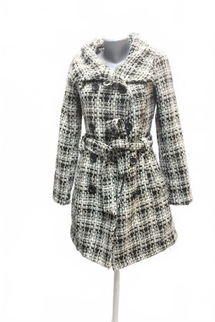 Dámsky kabát Orsay, farba vzorovaná, veľkosť 34