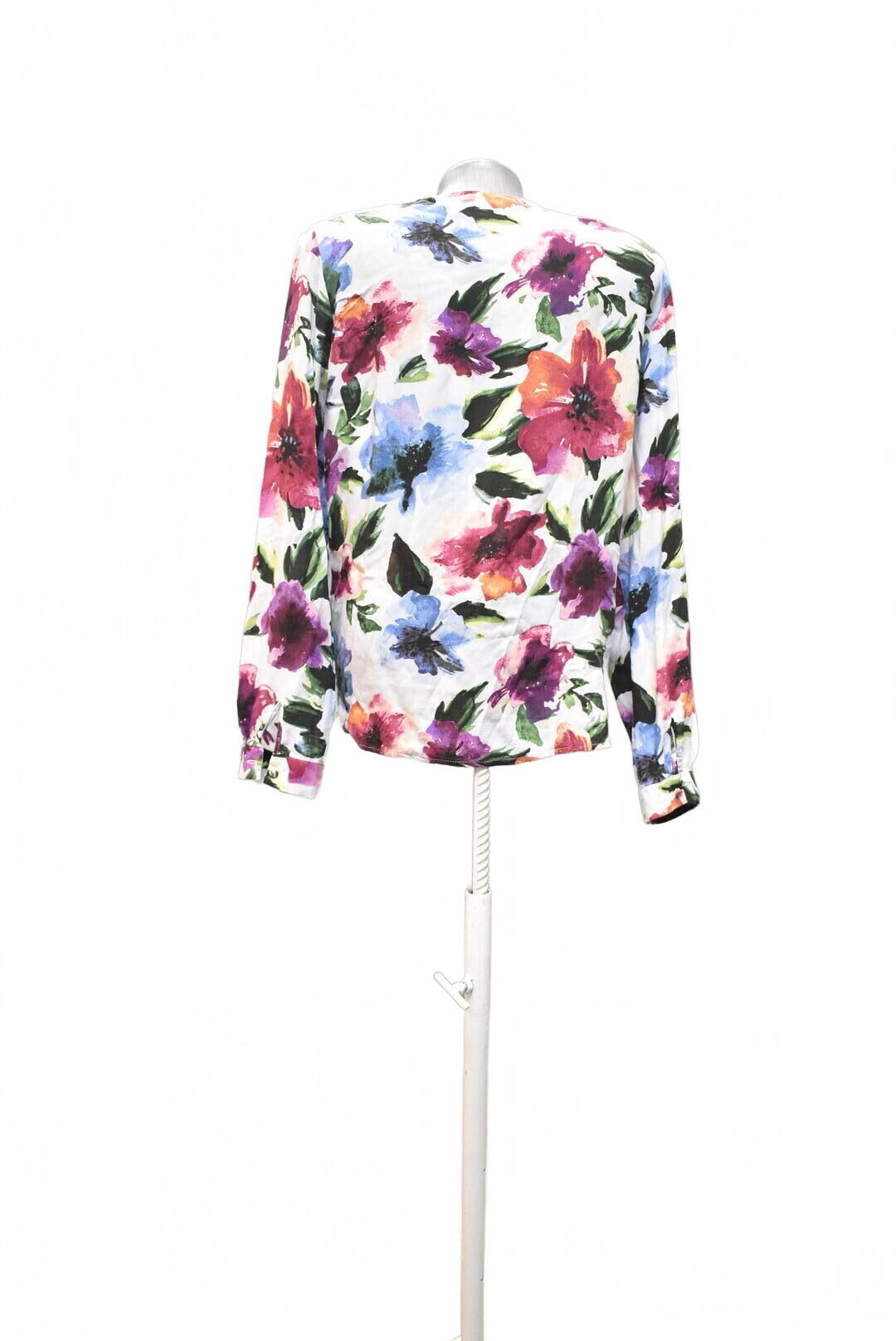 Dámske tričko Tatuum bez potlače, farba kvetovaná, veľkosť 40