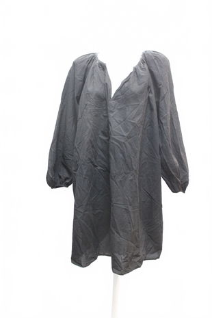 Dámske šaty H&M, farba čierna, veľkosť M