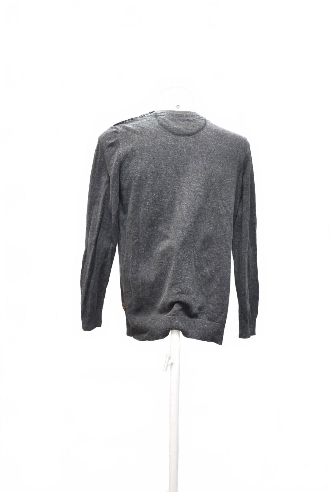 Pánský svetr S.oliver, barva černá, velikost L