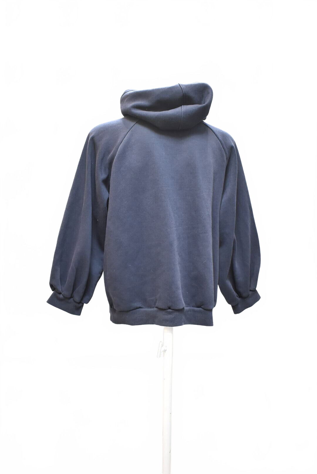 Pánská mikina Genesis s potiskem, barva modrá, velikost L