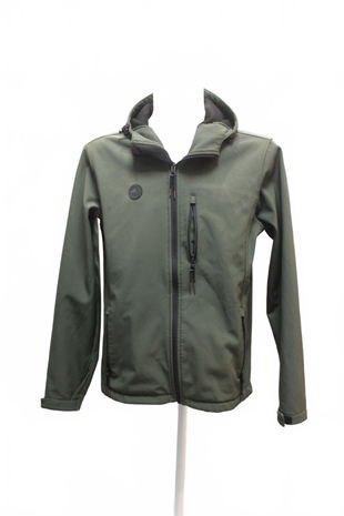 Pánská bunda Willard, barva khaki, velikost M