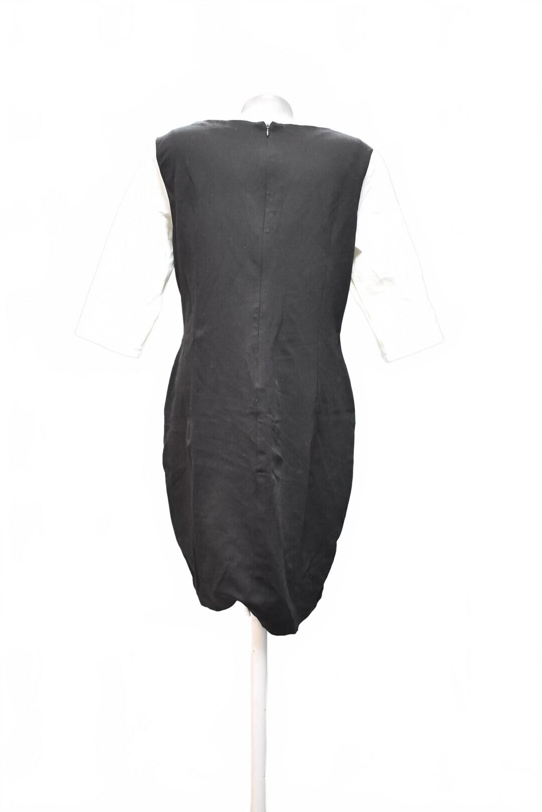 Dámske šaty Yessica, farba viacfarebná, veľkosť L