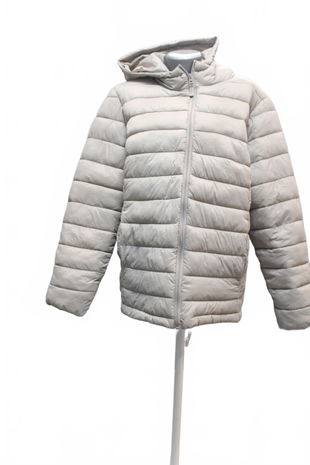 Dámská bunda Janina, barva šedá, velikost 48