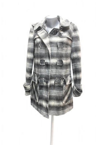 Dámsky kabát Orsay, farba vzorovaná, veľkosť M