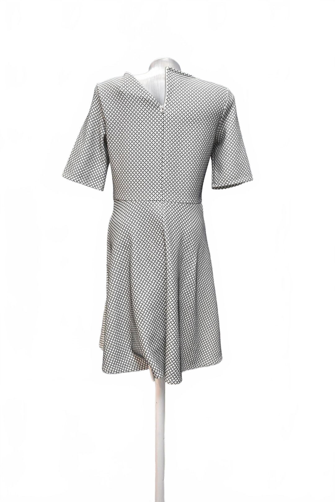 Dámske šaty Warehouse, farba vzorovaná, veľkosť XS