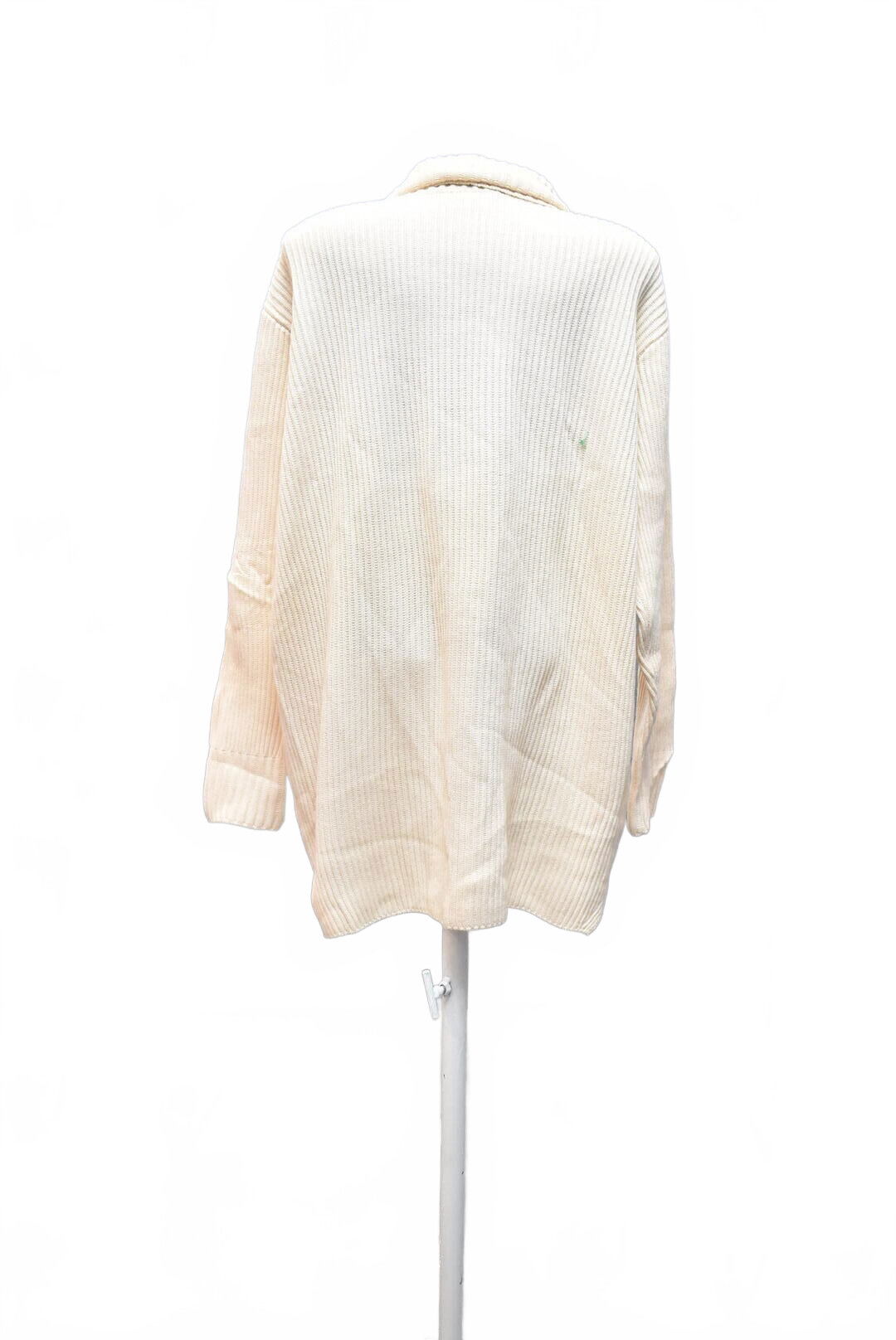 Dámský svetr Genesis, barva béžová, velikost XL