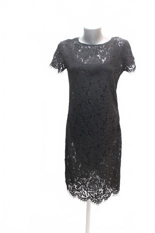 Dámske šaty Esmara, farba čierna, veľkosť 36