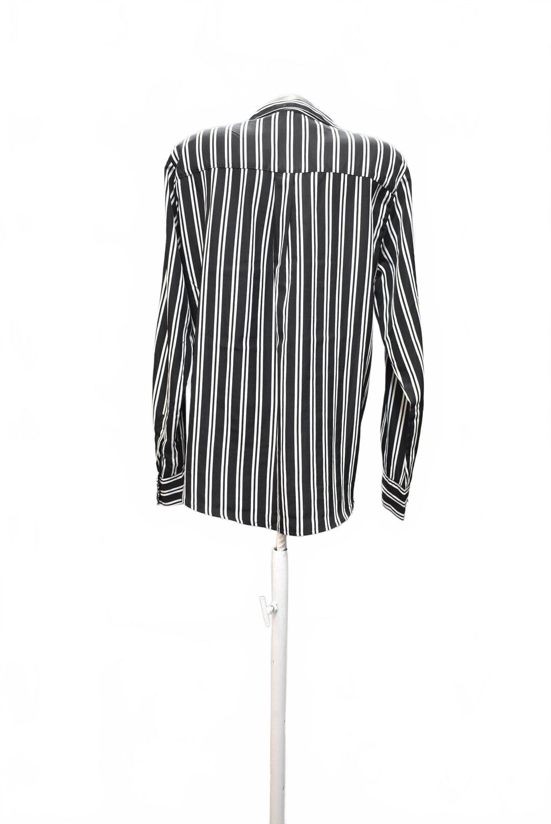 Dámská halenka Amisu, barva pruhovaná, velikost XL