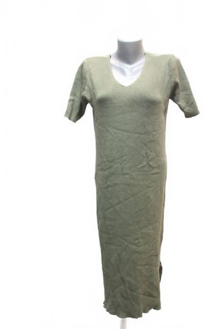 Dámske šaty Genesis, farba khaki, veľkosť L