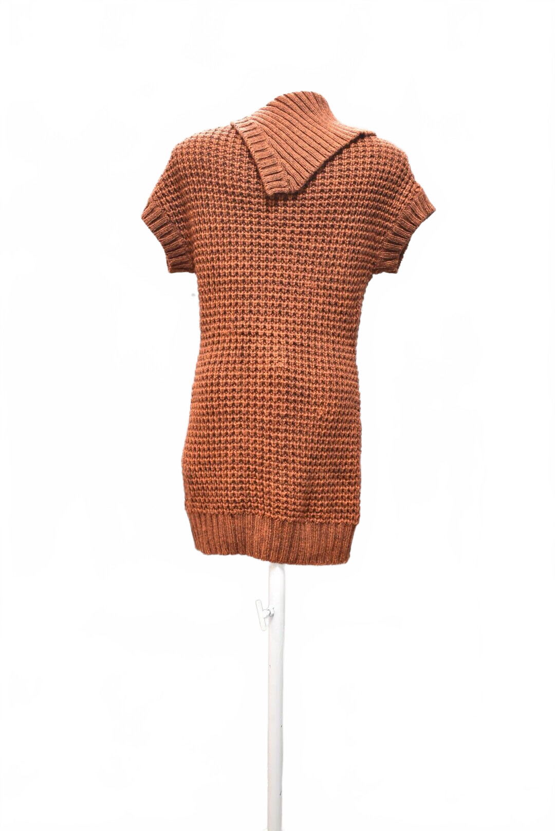 Dámsky sveter Genesis, farba hnedá, veľkosť S