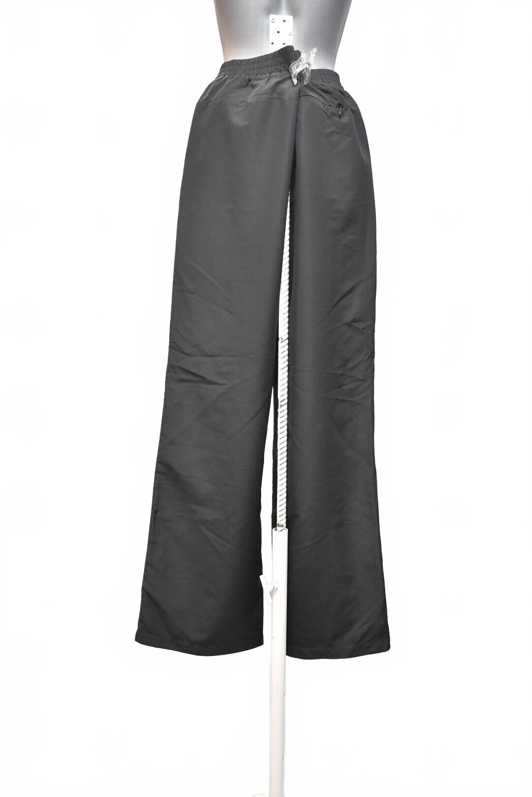 Pánské kalhoty F&F, barva černá, velikost M