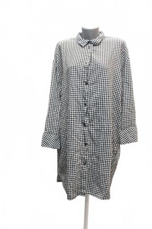 Dámské šaty Esmara, barva vzorovaná, velikost 46