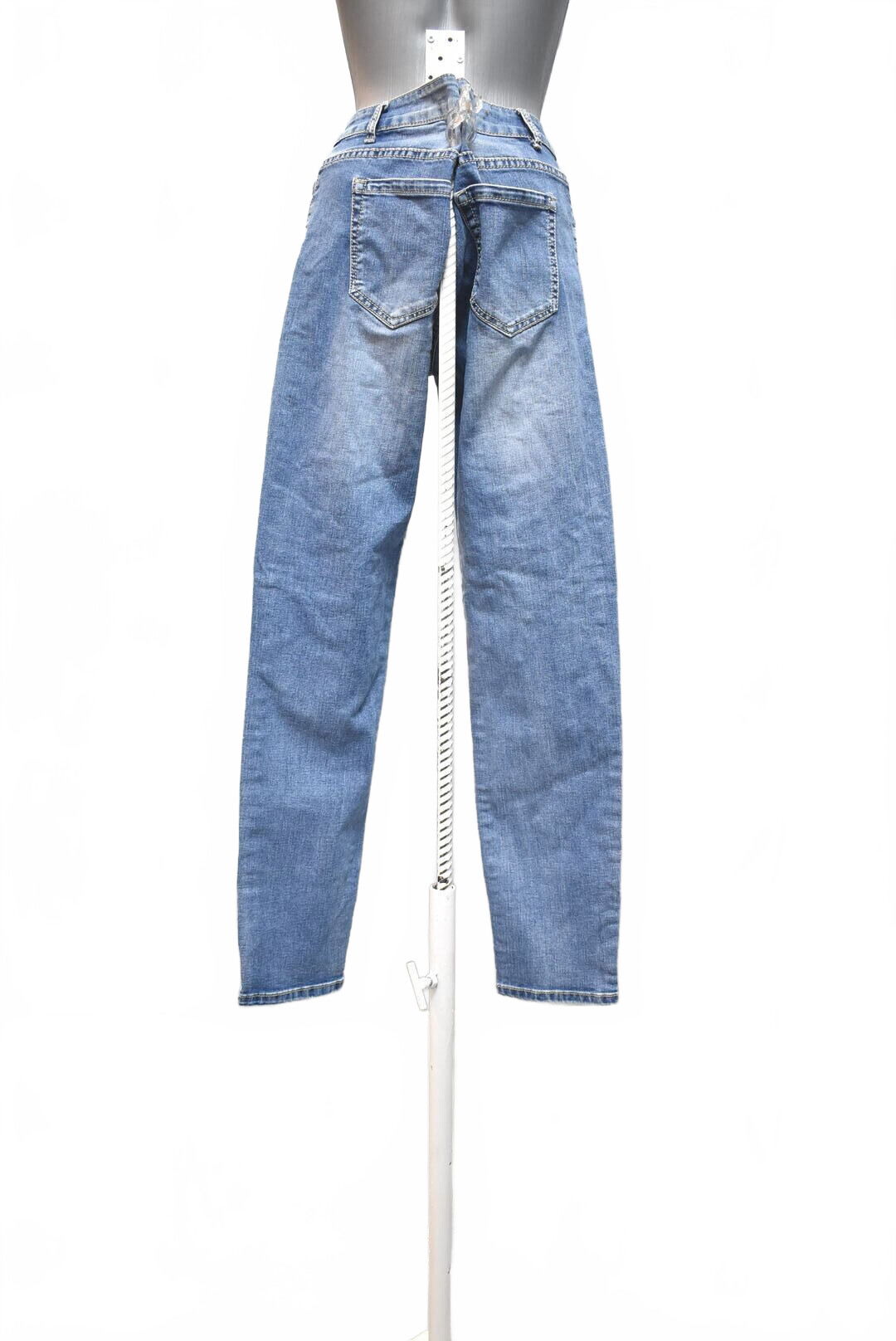 Dámské kalhoty Genesis, barva denim, velikost XL