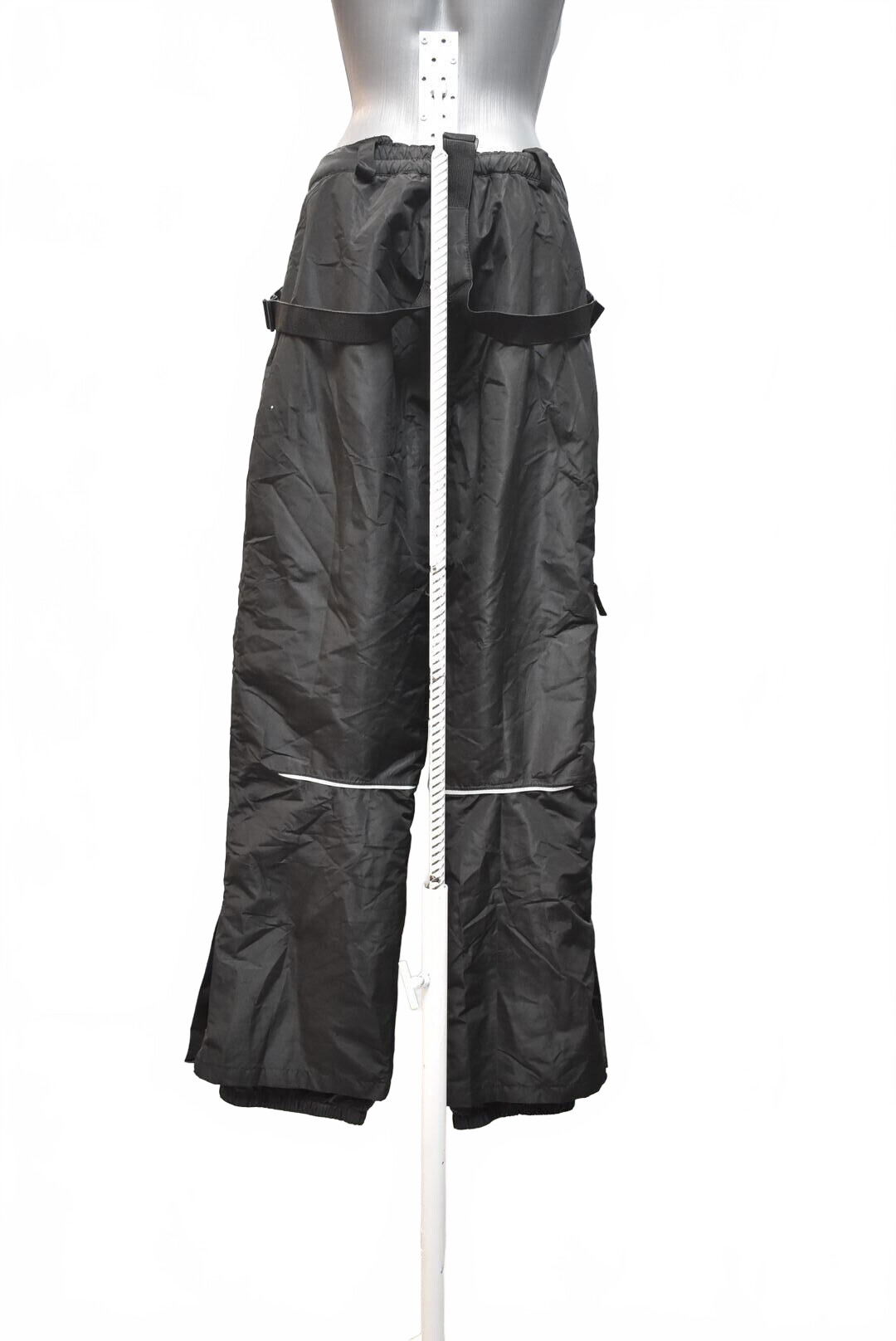 Chlapecké zimní kalhoty Crivit, barva černá, velikost 158