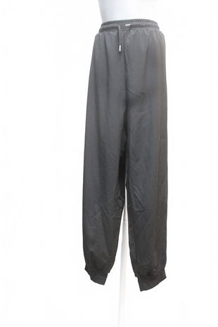 Pánské kalhoty Shein, barva černá, velikost 3XL