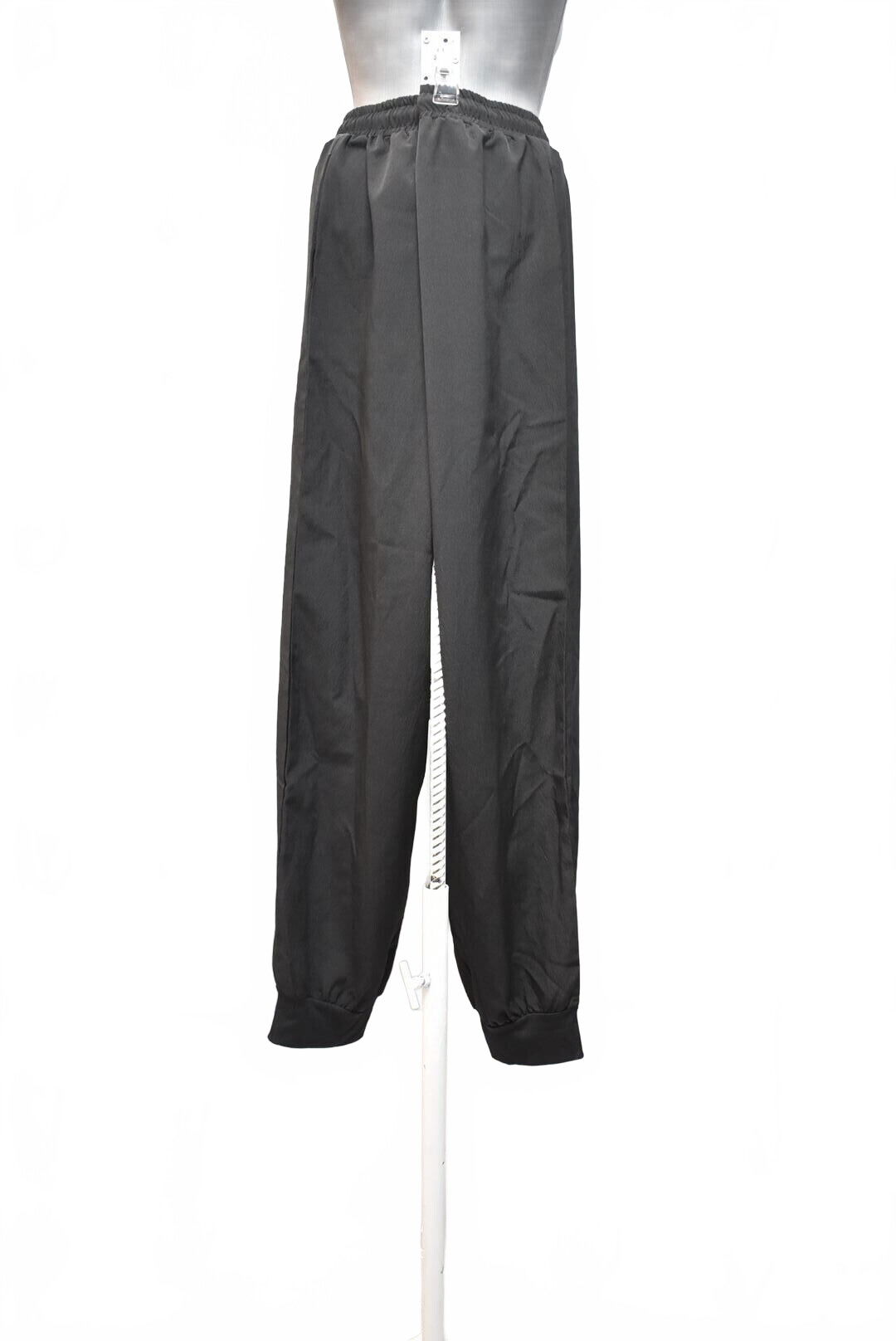 Pánské kalhoty Shein, barva černá, velikost 3XL