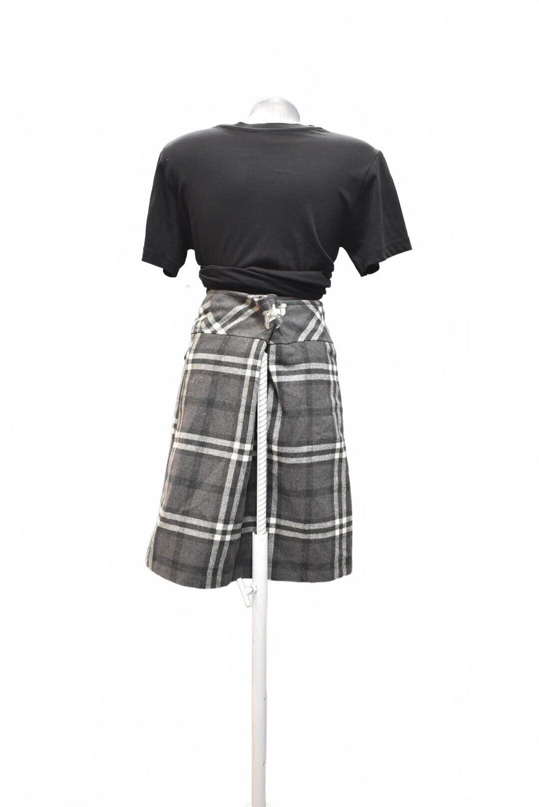 Dámska sukňa Janina, farba vzorovaná, veľkosť 36