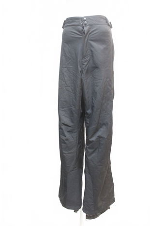 Pánské zimní kalhoty Willard, barva černá, velikost 2XL