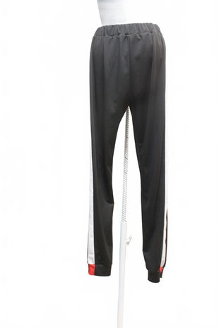 Pánské kalhoty Genesis, barva černá, velikost M