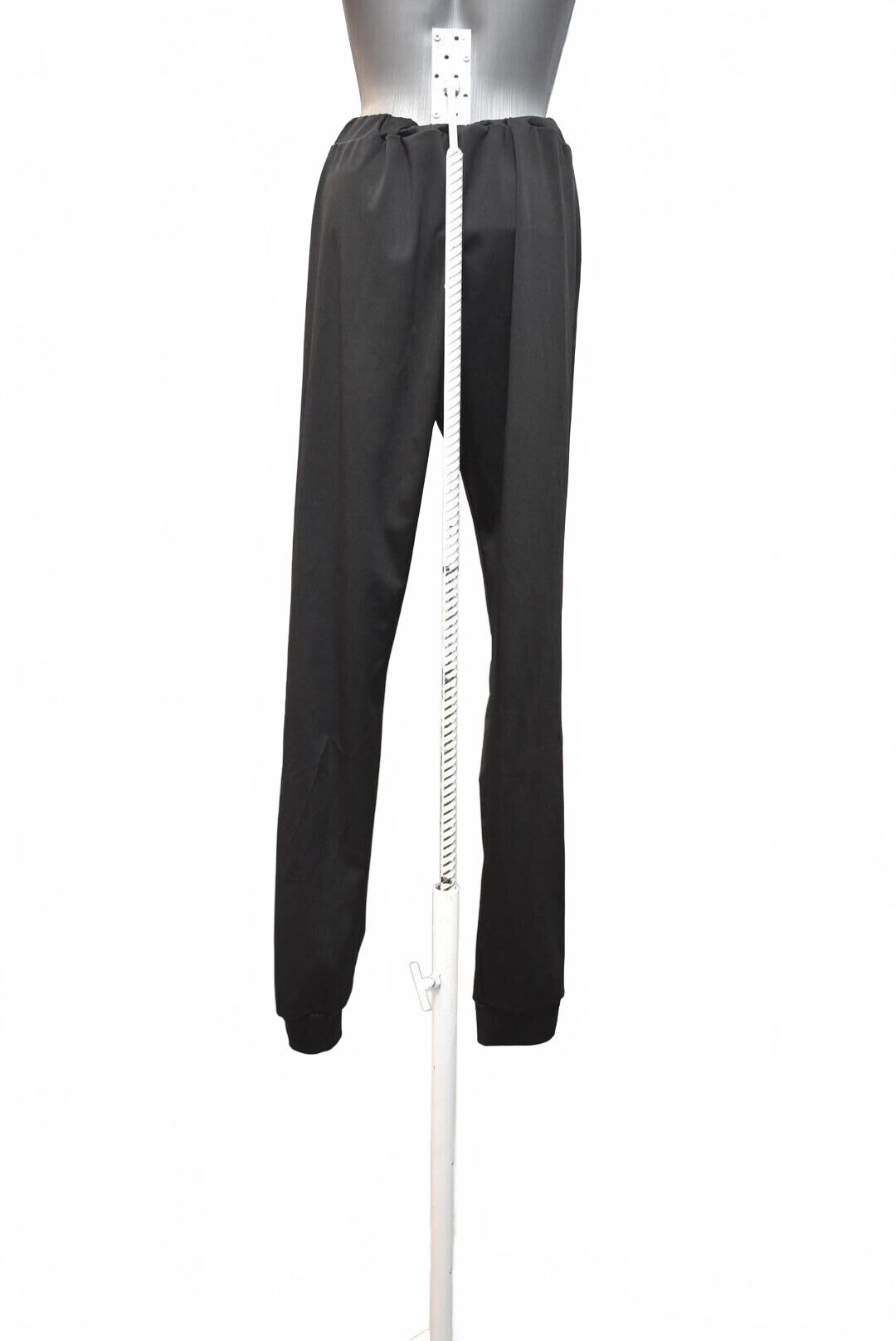 Pánské kalhoty Genesis, barva černá, velikost M